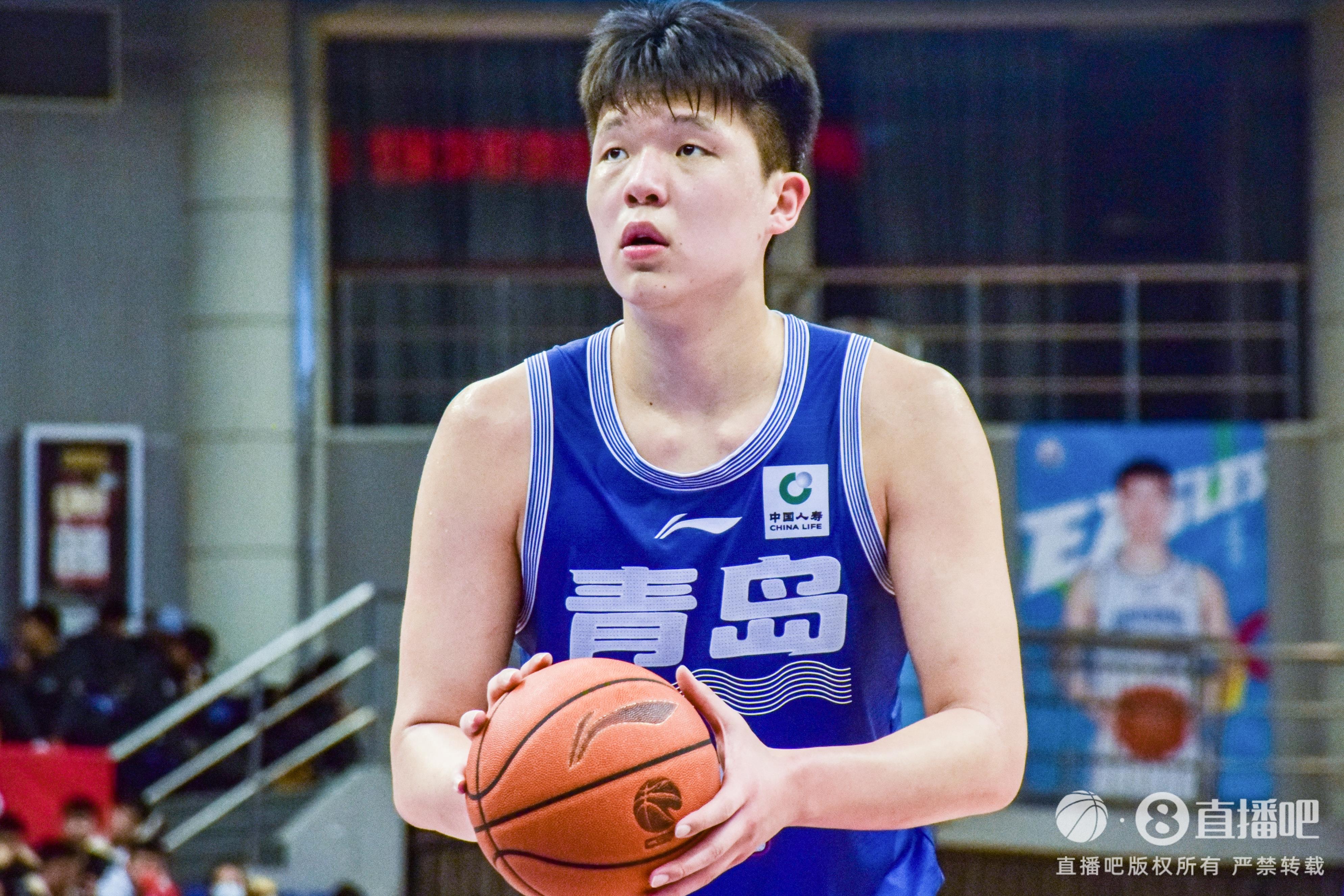 媒体人：杨瀚森将参加明年的NBA选秀